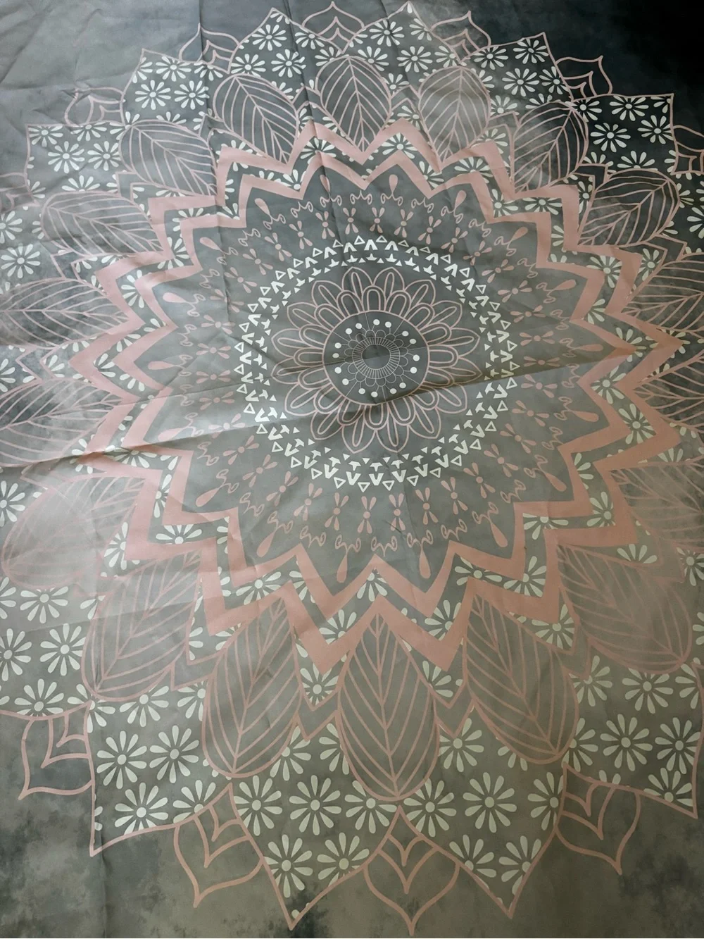 3 gorgeous wall tapestries